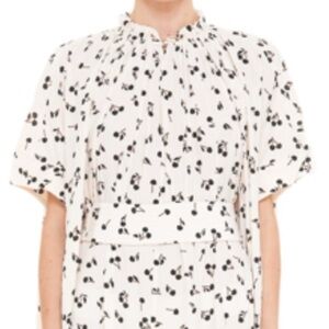 Piper & Scoot Floral Print Dress